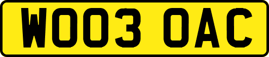 WO03OAC