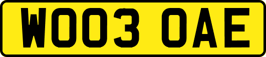 WO03OAE