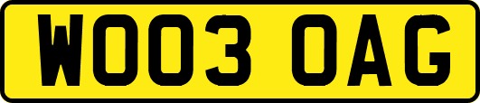WO03OAG