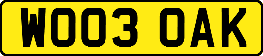 WO03OAK
