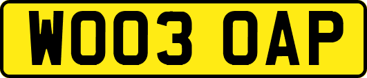 WO03OAP