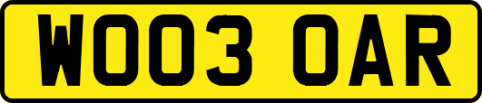 WO03OAR