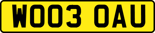 WO03OAU