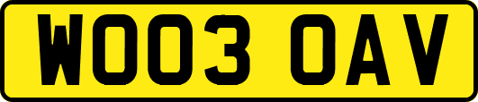 WO03OAV