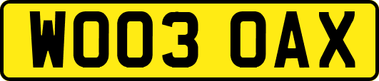 WO03OAX