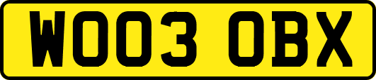 WO03OBX