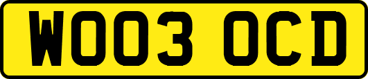 WO03OCD