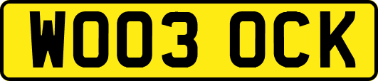 WO03OCK