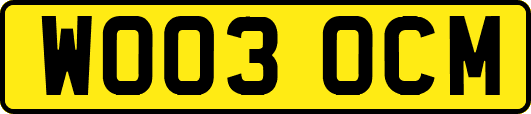 WO03OCM