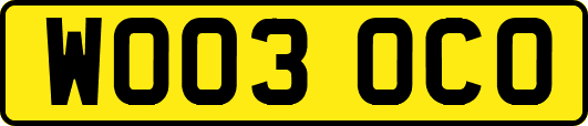 WO03OCO