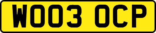 WO03OCP
