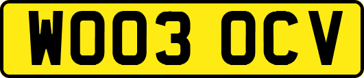 WO03OCV