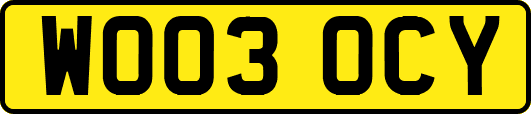 WO03OCY