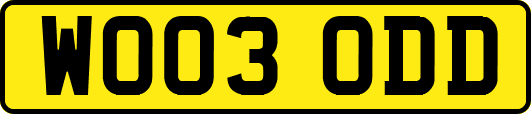 WO03ODD