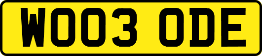 WO03ODE