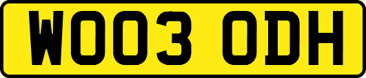 WO03ODH