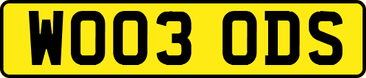 WO03ODS