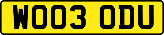 WO03ODU