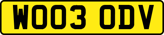 WO03ODV