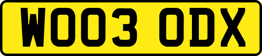 WO03ODX