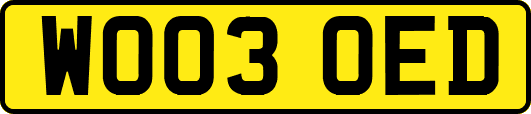 WO03OED