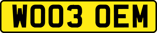 WO03OEM