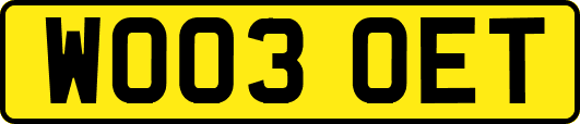 WO03OET
