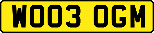 WO03OGM