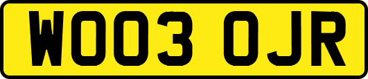 WO03OJR