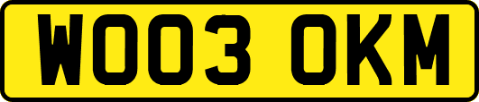 WO03OKM