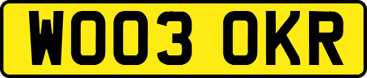 WO03OKR