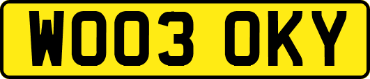 WO03OKY