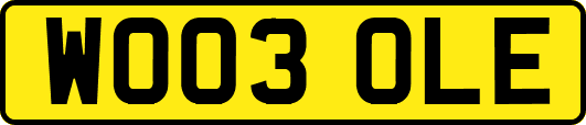 WO03OLE