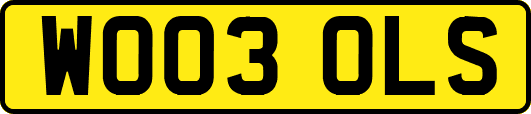 WO03OLS