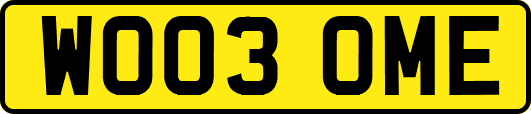WO03OME