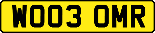 WO03OMR