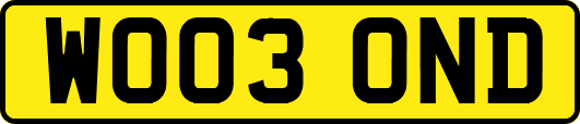 WO03OND