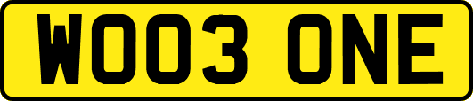 WO03ONE