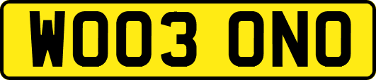 WO03ONO