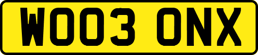 WO03ONX