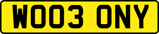 WO03ONY