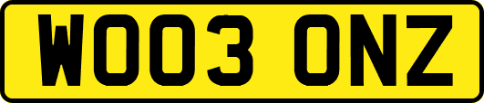 WO03ONZ