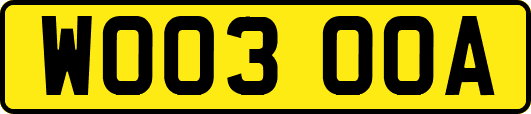 WO03OOA