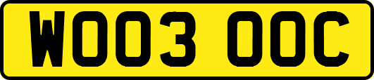 WO03OOC