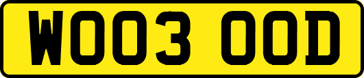 WO03OOD