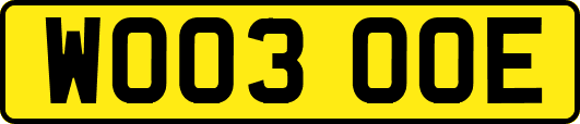 WO03OOE