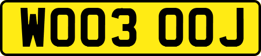 WO03OOJ