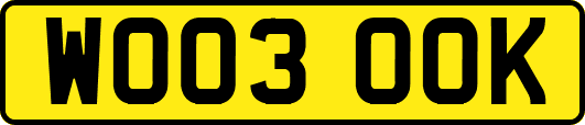 WO03OOK