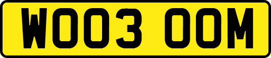 WO03OOM