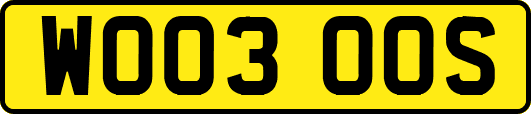 WO03OOS